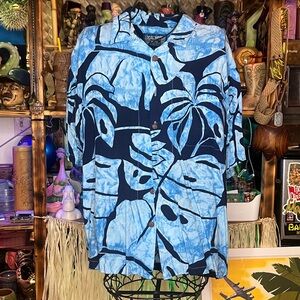 Vintage aloha shirt size L